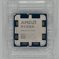中古  AMD Ryzen 7 9700X (AM5/3.8GHz/40M/C8/T16/65W) 169022 