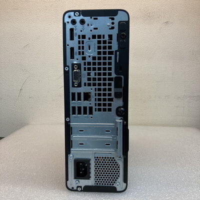 【京都店】中古  HP ProDesk 600 G4 SFF(Core i5 8500/8GB/SSD525GB/DVD-MULTI/オンボード/W10P) 179509 