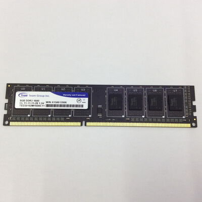 【浜松店】中古  PC3-12800 8GB デスクトップ用 121090 