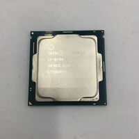 中古  INTEL Core i7 8700 (1151/3.20GHz/12M/C6/T12) 136198 
