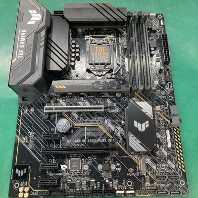 【千葉店】中古  TUF GAMING B560-PLUS WIFI  3250005676