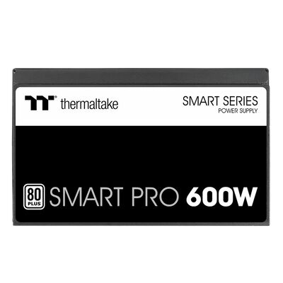 Thermaltake  Smart Pro 600W STANDARD PS-SPD-0600NNFAWJ-1 (600W) 