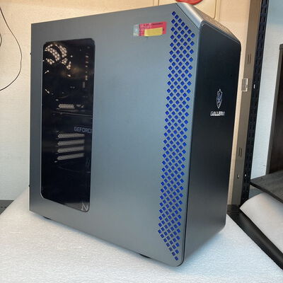 【京都店】中古  THIRDWAVE GALLERIA XA7C-R37T (Core i7 11700/16GB/SSD1TB/なし/RTX3070Ti 8GB/W10H) 3180005866 