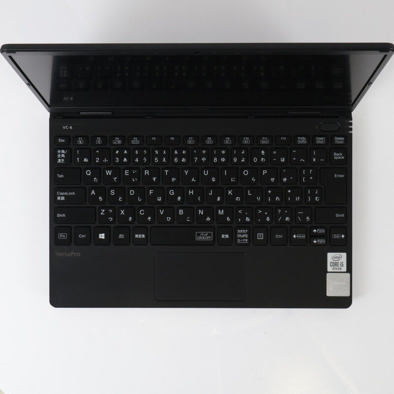 中古 NEC VersaPro VKT10/C-6 PC-VKT10CZG6(Intel Core i5 10210Y/8GB