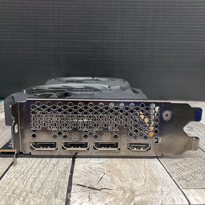【広島店】中古  MSI GeForce RTX 3060 Ti VENTUS 2X OCV1 (RTX3060Ti 8GB) 175518 