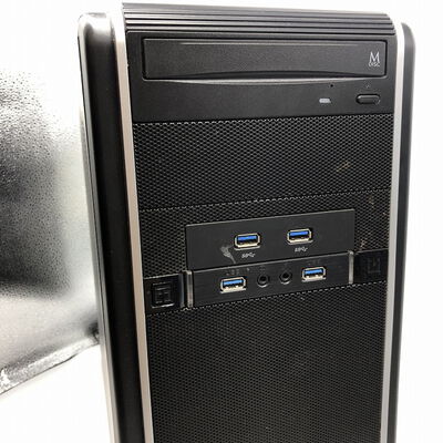 【宇都宮鶴田店】中古  TSUKUMO G-GEAR(i7 9700K/16GB/SSD500GB/HDD2TB/RTX2070/W10H) 5280001773 