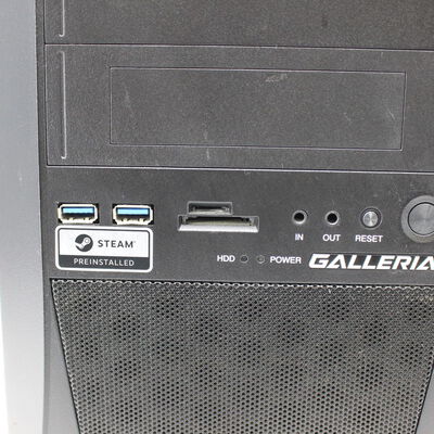 【通販センター】中古  THIRDWAVE GALLERIA KT(Intel Core i9 9900KF/16GB DDR4 (PC4)/SSD500GB/DVDマルチ/NVIDIA GeForce RTX 2080 SUPER 8GB/W11H64 MAR) 193925【4/23値下げ!】 