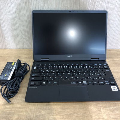 【姫路店】中古  NEC VKT10 (INTEL Core i5 10210Y 1.0GHz/8GB/SSD256GB/-/オンボード/12.5/1920x1080/Wi-Fi/WEBCAM/W11H64) 179608 