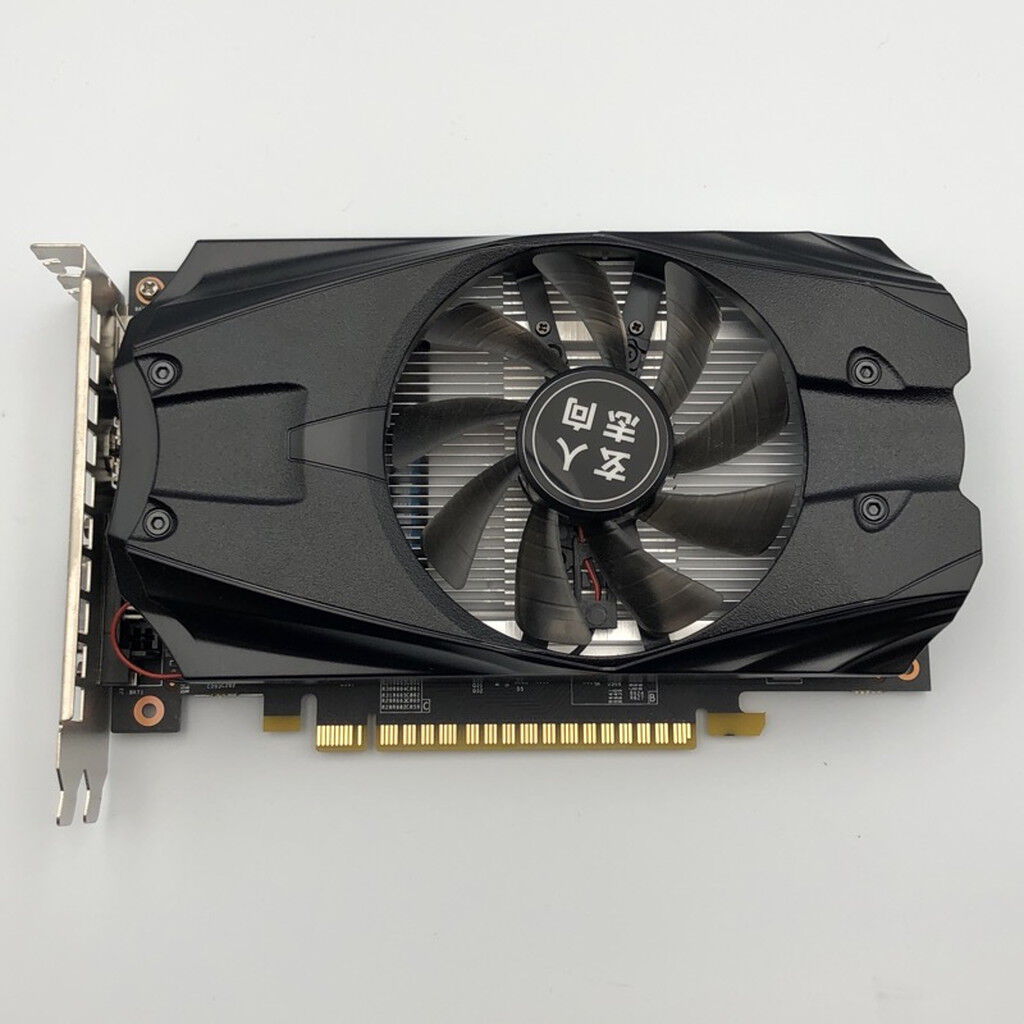 中古 玄人志向 GF-GTX1050Ti-4GB/OC/SF GTX1050Ti/4GB（GTX1050Ti 4GB