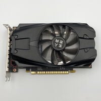 中古  玄人志向 GF-GTX1050Ti-4GB/OC/SF GTX1050Ti/4GB（GTX1050Ti 4GB） 3480040795 