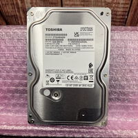 中古  各社 3.5インチ HDD 2TB SATA （デスクトップ用） 121849 
