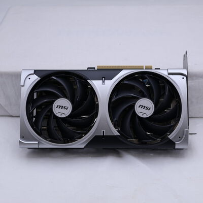 【通販センター】中古  MSI GeForce RTX 5070 12G VENTUS 2X OC（RTX5070 12GB） 3480041631 