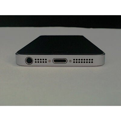【前橋ｲﾝﾀｰｱｶﾏﾙ店】中古  Apple iPhoneSE 4.0インチ 64GB (シルバー) 国内版SIMロックフリー MLM72J/A 130302 