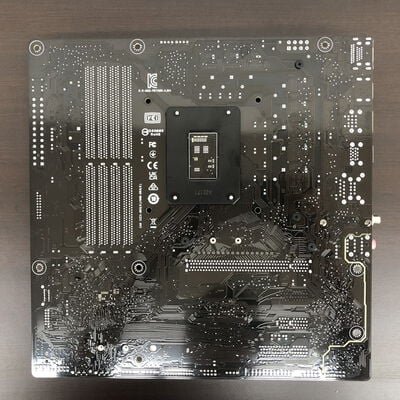 【長野稲里店】中古  ASUS PRIME B760M-AJ D4 (B760 1700 mATX DDR4) 4510001076 