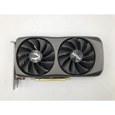 【水戸赤塚店】中古  ZOTAC ZT-D40610E-10M(RTX4060Ti 8G Twin Edge) 175557 