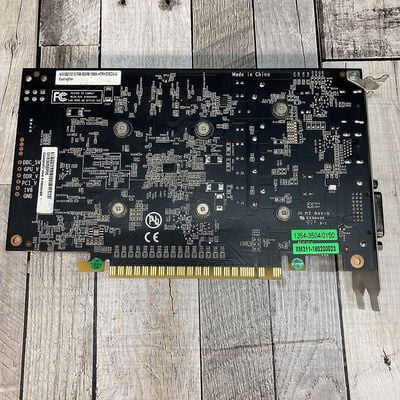【広島店】中古  玄人志向 GF-GTX1050-2GB/OC/SF（GTX1050 2GB） 3480039236 