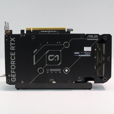 【札幌店】中古  ASUS DUAL-RTX4060-8G-EVO(8GB PCI-E) 3210015690 