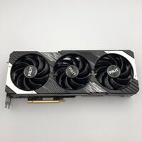 中古  Palit Nvidia GeForce RTX 4080 Gaming Pro 16GB NED4080019T2-1032S (RTX 4080 16GB) 195931 