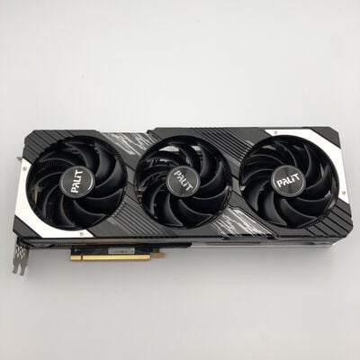 【甲府飯田店】中古  Palit Nvidia GeForce RTX 4080 Gaming Pro 16GB NED4080019T2-1032S (RTX 4080 16GB) 195931 