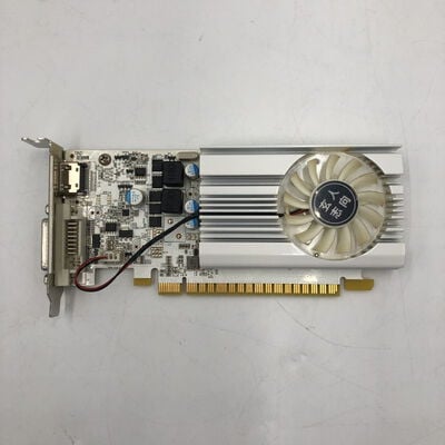 【福井日之出店】中古  玄人志向 NVIDIA GT1030-E22GB/LP/D5 5200001163 