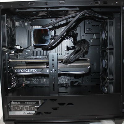 【通販センター】中古  iiyama LEVEL &infin;(Intel Core i9 13900KF/16GB DDR5 (PC5)/SSD500GB/なし/NVIDIA GeForce RTX 4080 16GB/W11H64 MAR) 192062 