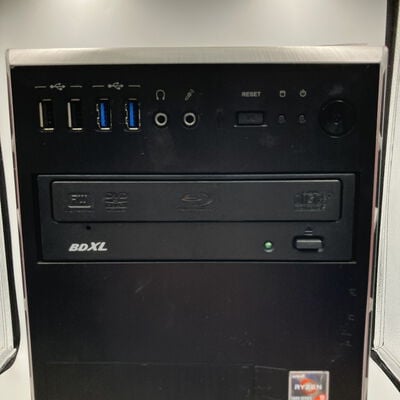 【町田店】中古  インバースネット FRGAB550/WS37/NTK(Ryzen 9 5900X/16GB/SSD1TB/RTX3070/W11H) 3330003497 