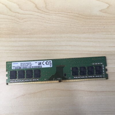 【博多店】中古  PC4-25600 8GB デスクトップ用 140727 