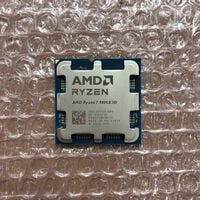中古  AMD Ryzen 7 9800X3D (AM5/4.7/104M/C8/T16/120W) 1460025260 