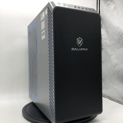 【郡山安積店】中古  THIRDWAVE GALLERIA SK(Intel Core i9 10850K/32GB/SSD1TB/なし/NVIDIA GeForce RTX 3070 8GB/W11H64 MAR) 182362 