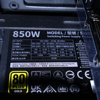 【通販センター】中古  Original PC(AMD Ryzen 7 9850X3D/64GB DDR5 (PC5)/SSD2TB/なし/NVIDIA GeForce RTX 5070 12GB/Wi-Fi/W11H64 MAR) 202660 