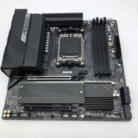 中古  GIGABYTE B650M AORUS ELITE AX (B650 AM5 mATX DDR5 168269 