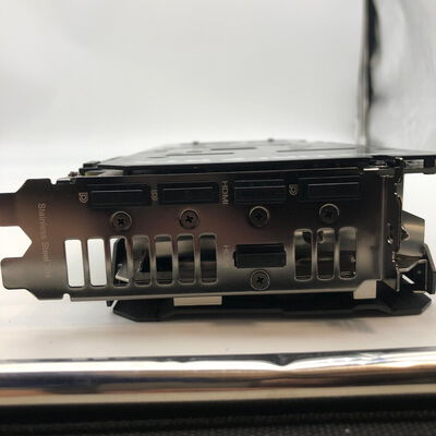 【大分店】中古  ASUS TUF-RTX3060TI-O8G-V2-GAMING (RTX3060Ti 8GB) 175513 