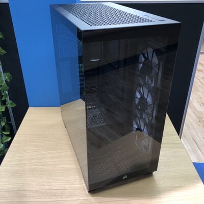 【甲府飯田店】中古  CORSAIR CC-9011280-WW (RGB E-ATX ｶﾞﾗｽ BK) 4720002222 