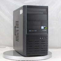 中古  THIRDWAVE Magnate EM041(Intel Core i7 9700F/16GB/SSD512GB/DVDマルチ/NVIDIA GeForce GTX 1650 4GB/W11H64 MAR) 179041 