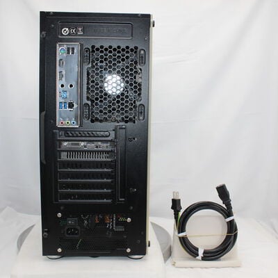【通販センター】中古  Original PC(Intel Core i9 10900/32GB DDR4 (PC4)/SSD500GB/BD-RE/NVIDIA GeForce GTX 1650 4GB/W11H64 MAR) 197279 