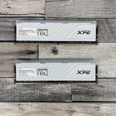 【広島店】中古  ADT AX4U320016G16A-DTWHD35G-DP(DDR4-3200 16GBx2) 3320005233 