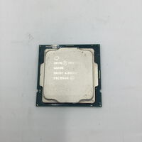 中古  INTEL Pentium G6400 (1200/4.0G/4M/C2/T4) 142734【8/7価格改定!】 