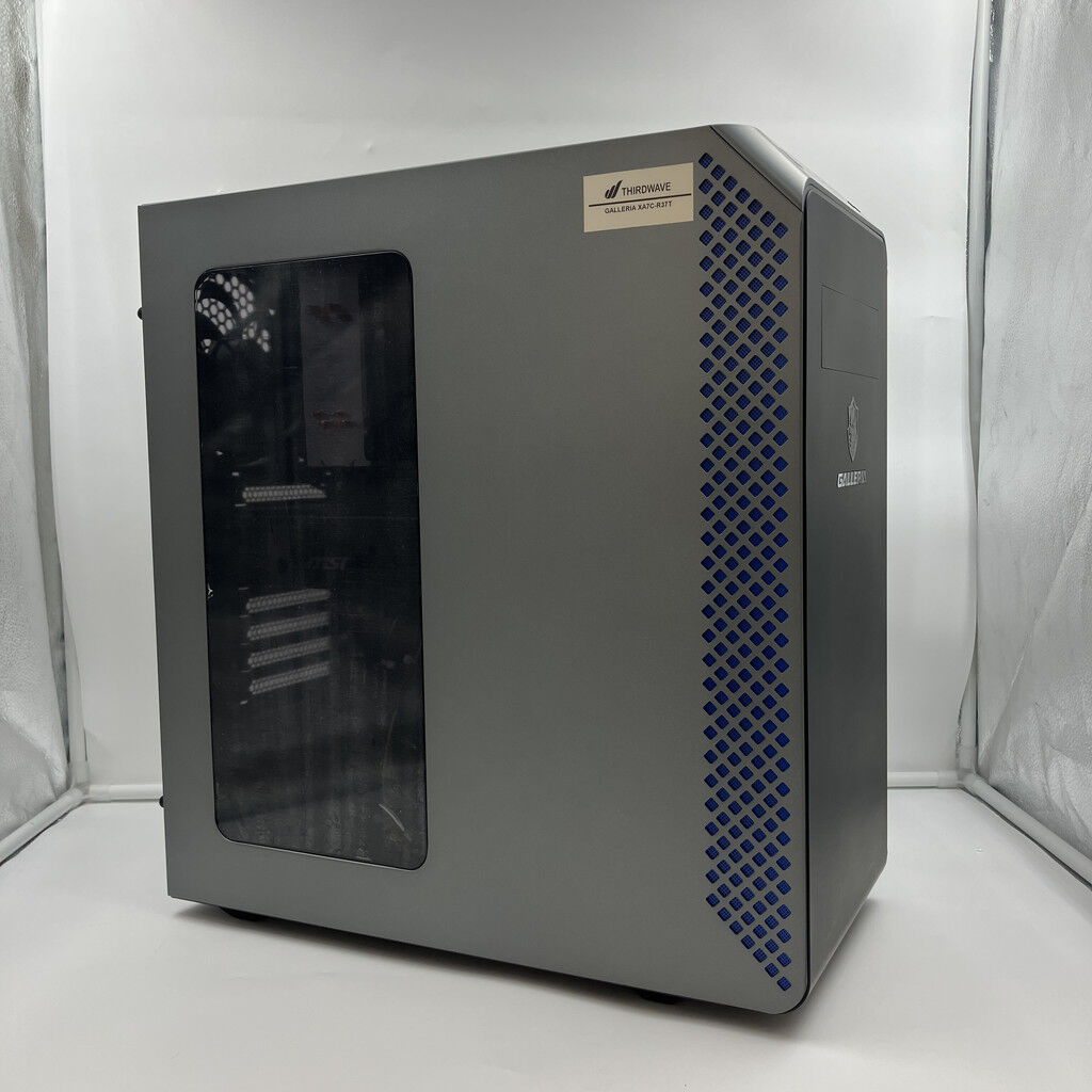 BTOパソコン中古 　GALLERIA その他メーカー 〔中古〕 GALLERIA BTO PC / インテル® Core™ i9