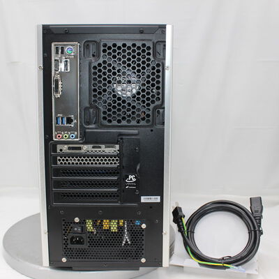 【大宮店】中古  THIRDWAVE GALLERIA SKM(Intel Core i5 10400/16GB DDR4 (PC4)/SSD1TB/なし/NVIDIA GeForce GTX 1660 SUPER 6GB/W11H64 MAR) 190823 