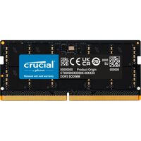 Crucial  CT32G48C40S5 (SODIMM DDR5 PC5-38400 32GB) 