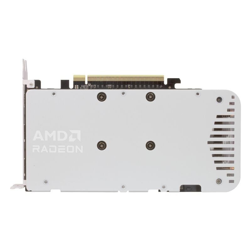 玄人志向 RD-RX9060XT-E16GB/WHITE/DF (Radeon RX 9060 XT 16GB