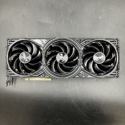 【大須店】中古  Palit NE7507T019T2-GB2031Y(RTX5070Ti GamingPro V1) 3120023185