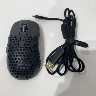 【富山本郷店】中古  Xtrfy M42W-RGB-BLACK ｹﾞｰﾐﾝｸﾞﾏｳｽ (701636) 183899 