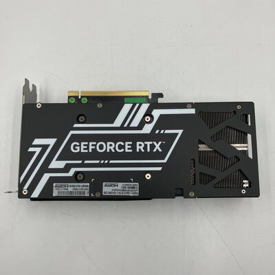 【なんば店】中古  玄人志向 GG-RTX4070-E12GB/DF (RTX4070 12GB) 184188 