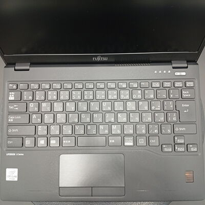 【大須店】中古  FUJITSU LIFEBOOK U9310/D (Intel Core i5 10310U 1.7GHz/8GB/SSD256GB/-/オンボード/13.3/1920x1080/Wi-Fi/WEBCAM/W11P64) 176075 