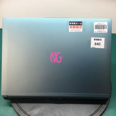 【佐賀南部バイパス店】中古  mouse J6A5G60GNADC(Ryzen 5 7535HS/16GB/SSD500GB/RTX4060/ドライブ無し/15.6/1920&times;1080/W11H) 5250000958 