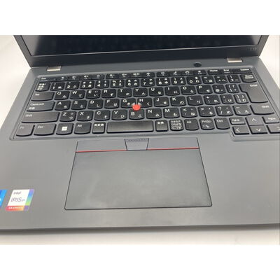 【仙台店】中古  Lenovo ThinkPad L13 gen3  (Core i7-1255U/16GB/SSD 512GB/-/-/WLAN/13.3インチUWXGA/W11P/-) 3240010402 