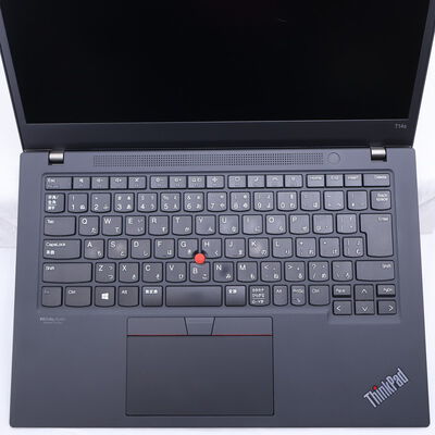 【通販センター】中古  Lenovo ThinkPad T14s Gen 2(Intel Core i5 1145G7 2.60GHz/16GB DDR4/SSD256GB/-/オンボード/14/1920x1080/Wi-Fi/WEBCAM/W11H/VBT) 203285 