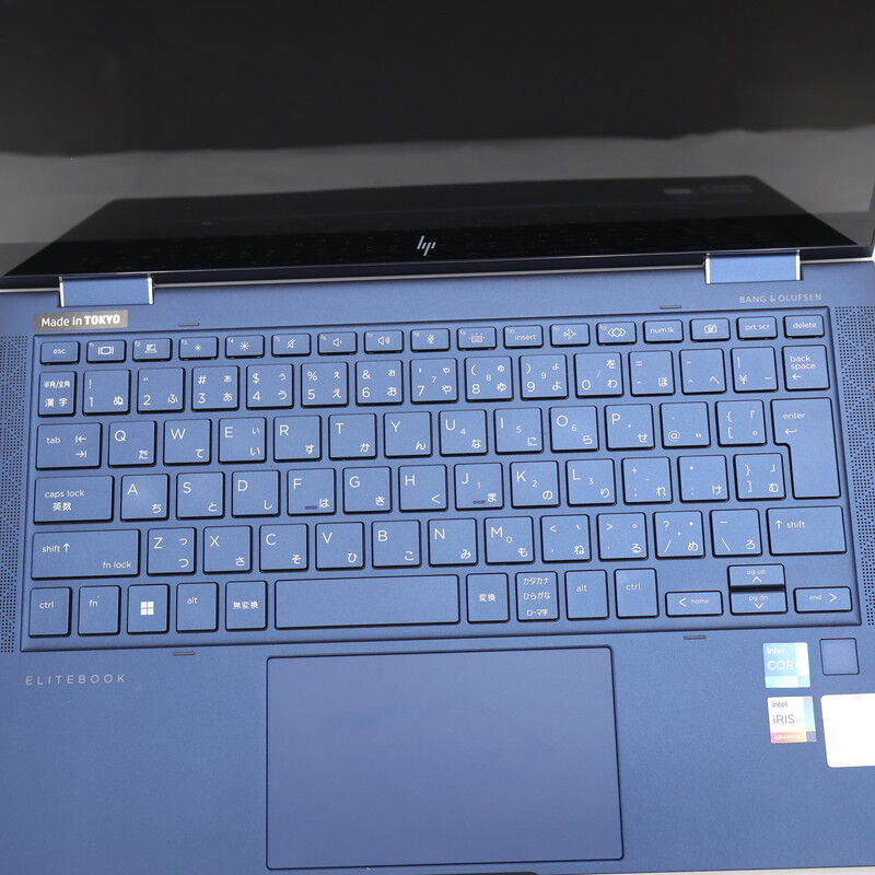 中古 HP Elite Dragonfly G2 (Intel Core i7 1165G7 2.80GHz/16GB