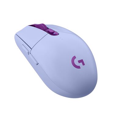 Logicool  G304 LIGHTSPEED Wireless Gaming Mouse G304-LC (ライラック) 